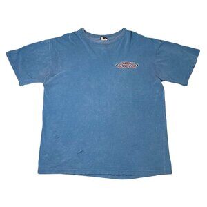 Vintage No Surrender No Equal Graphic Tee XL